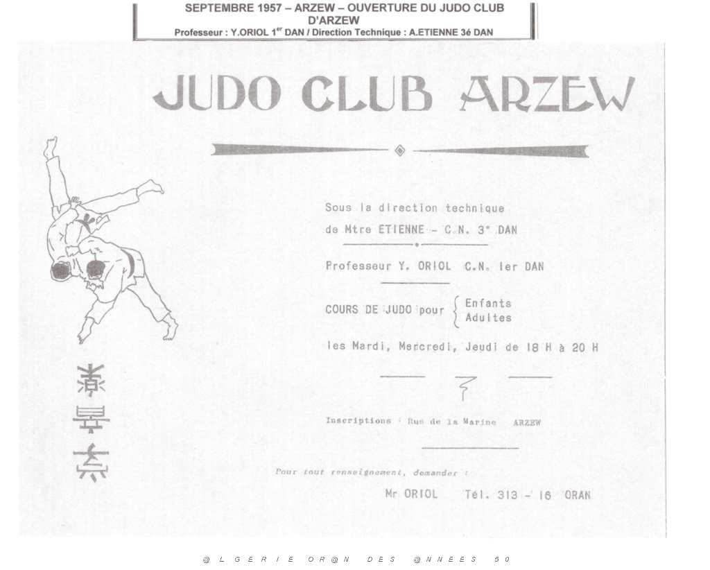 09 JUDO CLUB D ORANIE 1957 ORAN0017.JPG